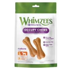 Whimzees Ricebones (9pk)