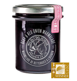 Wildly Delicious Wildly Delicious - Marmalade Beet and Red Onion