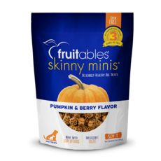 Fruitables Skinny Minis Pumpkin & Berry - Chewy