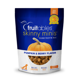 Fruitables Skinny Minis Pumpkin & Berry - Chewy