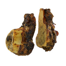 Jones Natural Chews Top Crest Beef Knuckle - 1-2"