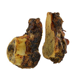 Jones Natural Chews Top Crest Beef Knuckle - 1-2"