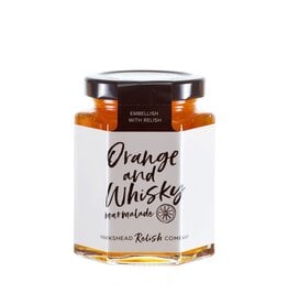 Hawkshead Hawkshead Relish Orange & Whisky Marmalade 225g - single