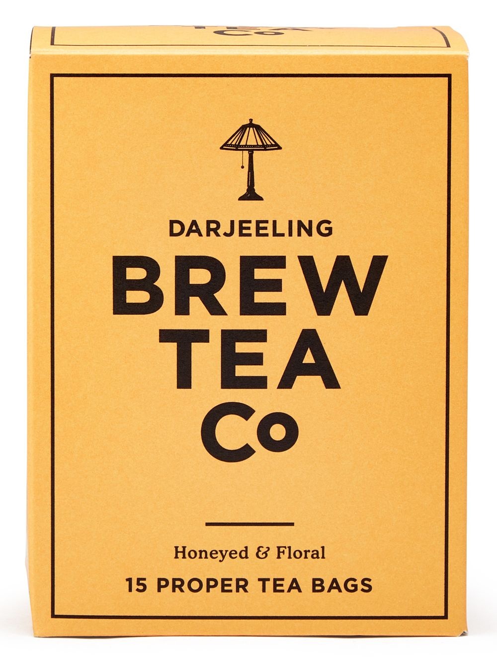 Brew Tea Co Brew Tea Co. - 15 Proper Tea Bags