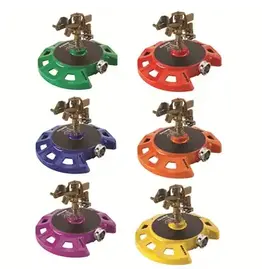 Dramm - ColorStorm Circular Spike Impulse Sprinkler - Assorted Colours