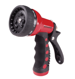 DRAMM - Touch & Flow Revolver Wand - Red