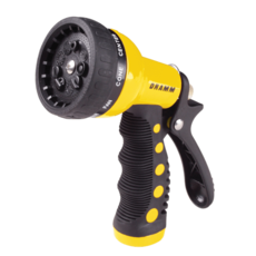 DRAMM - Touch & Flow Revolver Wand - Yellow