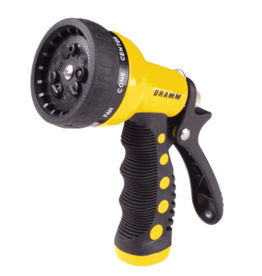 DRAMM - Touch & Flow Revolver Wand - Yellow
