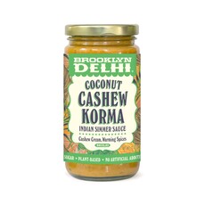 Brooklyn Delhi Brooklyn Delhi Coconut Cashew Korma Sauce - 354ml
