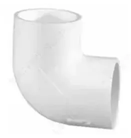 Elbow - PVC (SCH40) 90°