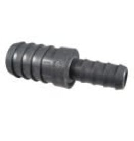 Funny Pipe Coupling - Insert x Funny Pipe 1 x 3/8"
