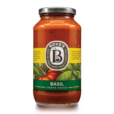 Boves Boves Basil Tomato Sauce 680g - single