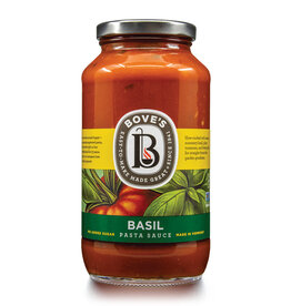 Boves Boves Basil Tomato Sauce 680g - single