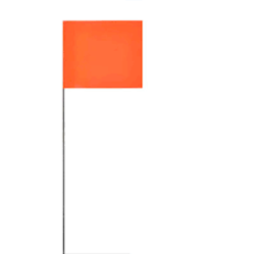 Marking Flag - Orange