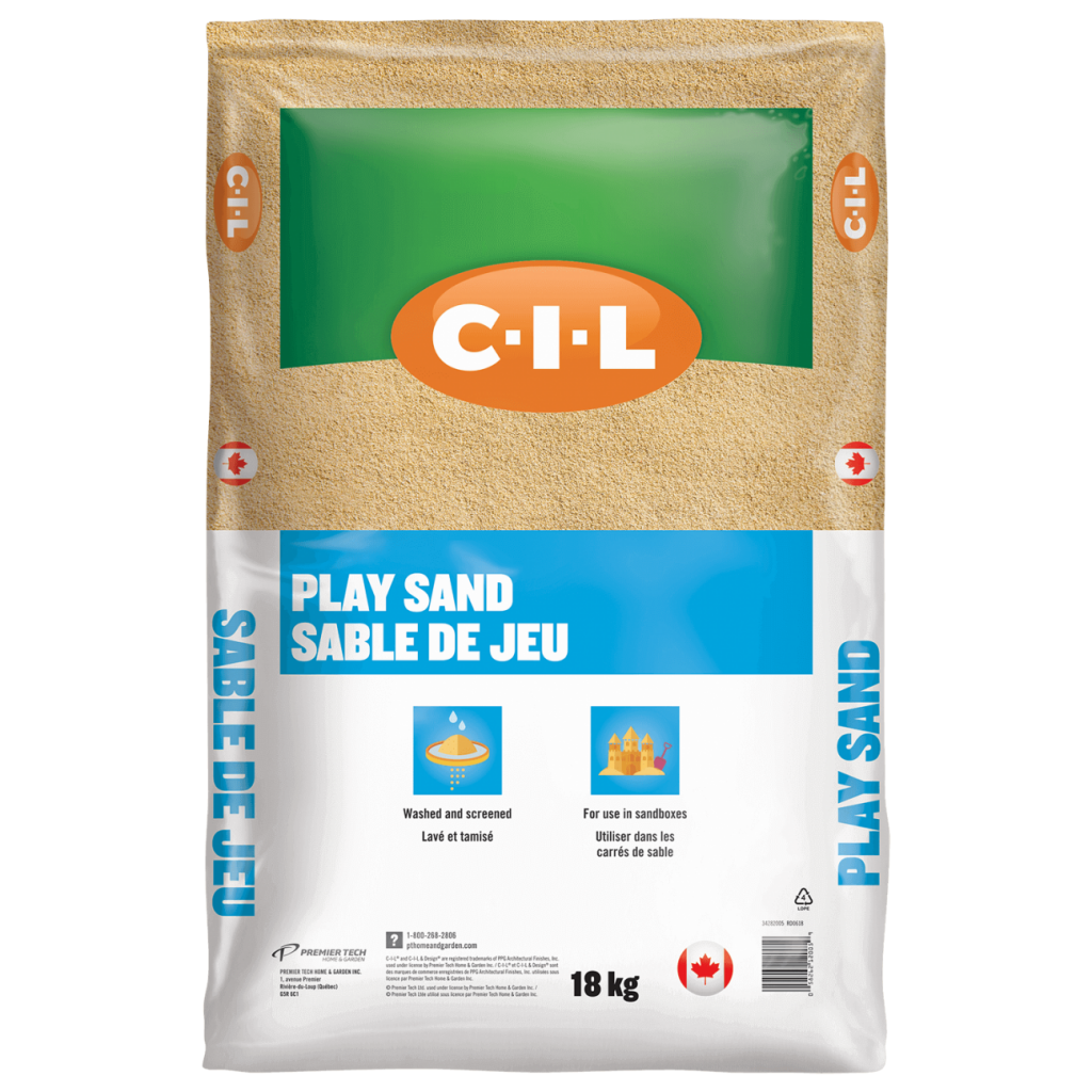 CIL Play Sand - 18kg