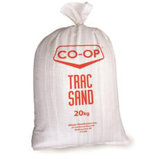 Traction/Sandbag - 20kg/40lbs