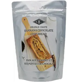Orange Crate Food Co Banana Chocolate Chip
