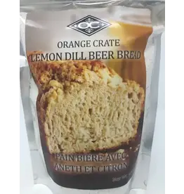 Orange Crate Food Co Beer Bread Mix