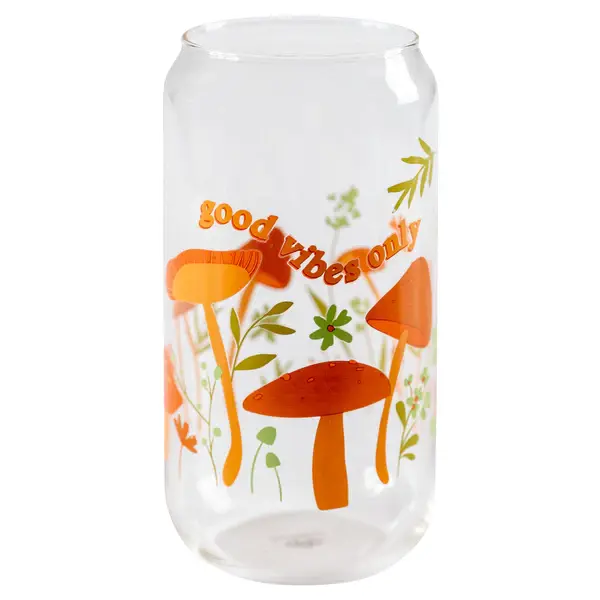 Karma Beer Can Glass Assorted