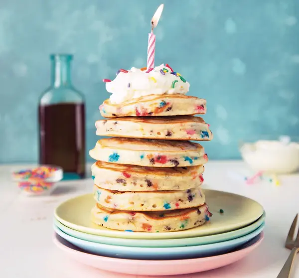 Orange Crate Food Co Pancake Mix - Birthday Sprinkles