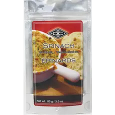 Orange Crate Food Co Hot Dip Mix  - 85 g Foil Spinach