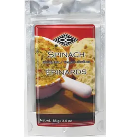 Orange Crate Food Co Hot Dip Mix  - 85 g Foil Spinach