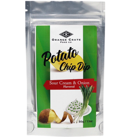 Orange Crate Food Co Potato Chip Dip Mix Sour Cream & Onion