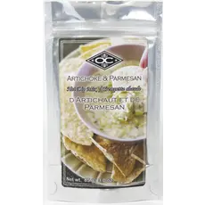 Orange Crate Food Co Hot Dip Mix - 85g Foil Artichoke & Parmesan