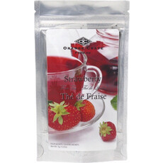 Orange Crate Food Co Fruit Tea - 8 sachets- 14g