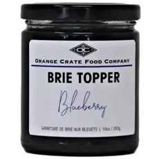 Orange Crate Food Co Brie Topper 10oz