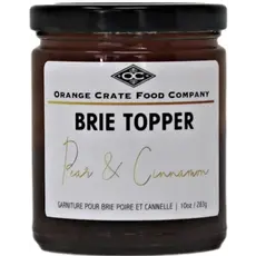 Orange Crate Food Co Brie Topper 10oz