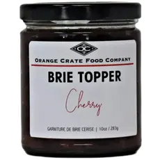 Orange Crate Food Co Brie Topper 10oz