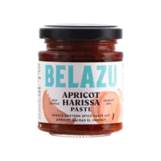 Belazu - Apricot Harissa - 170g - single