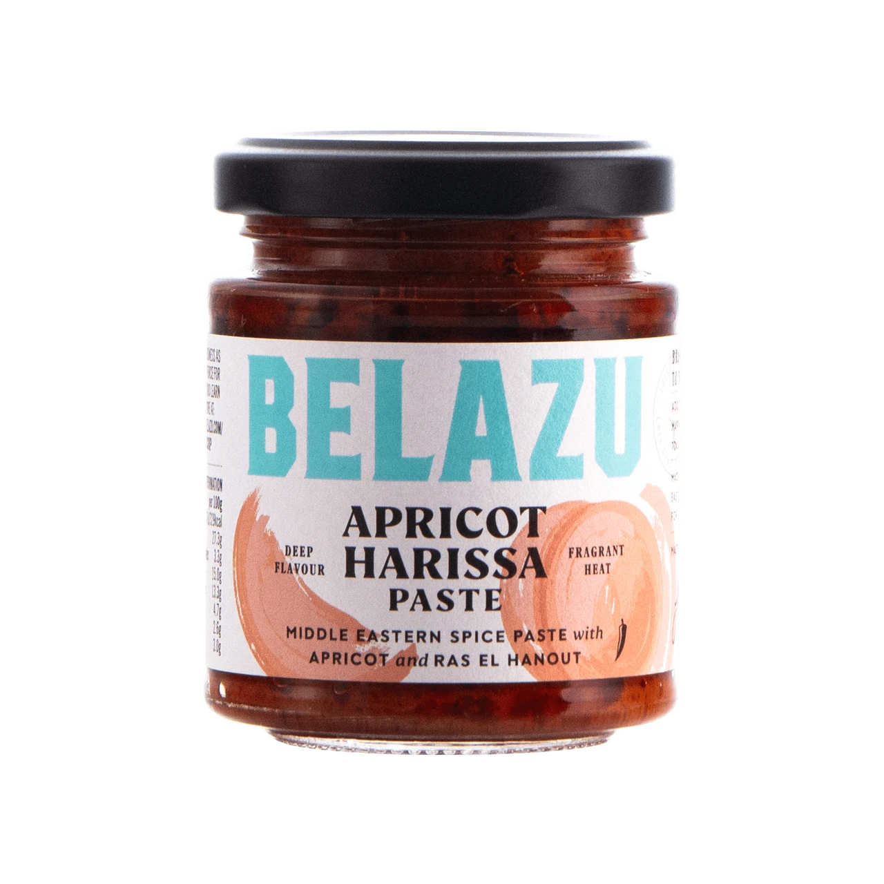 Belazu - Apricot Harissa - 170g - single
