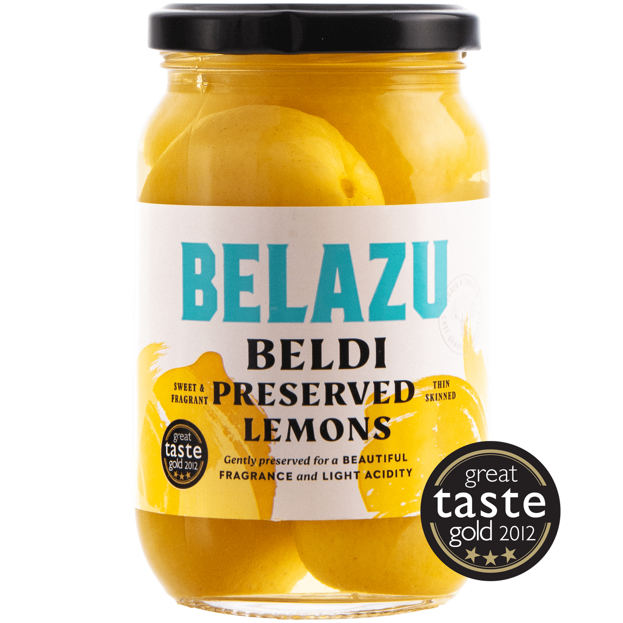 Belazu Belazu - Preserved Lemons 350g - single