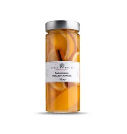 Belberry Belberry - Andalusian Preserved Oranges - single