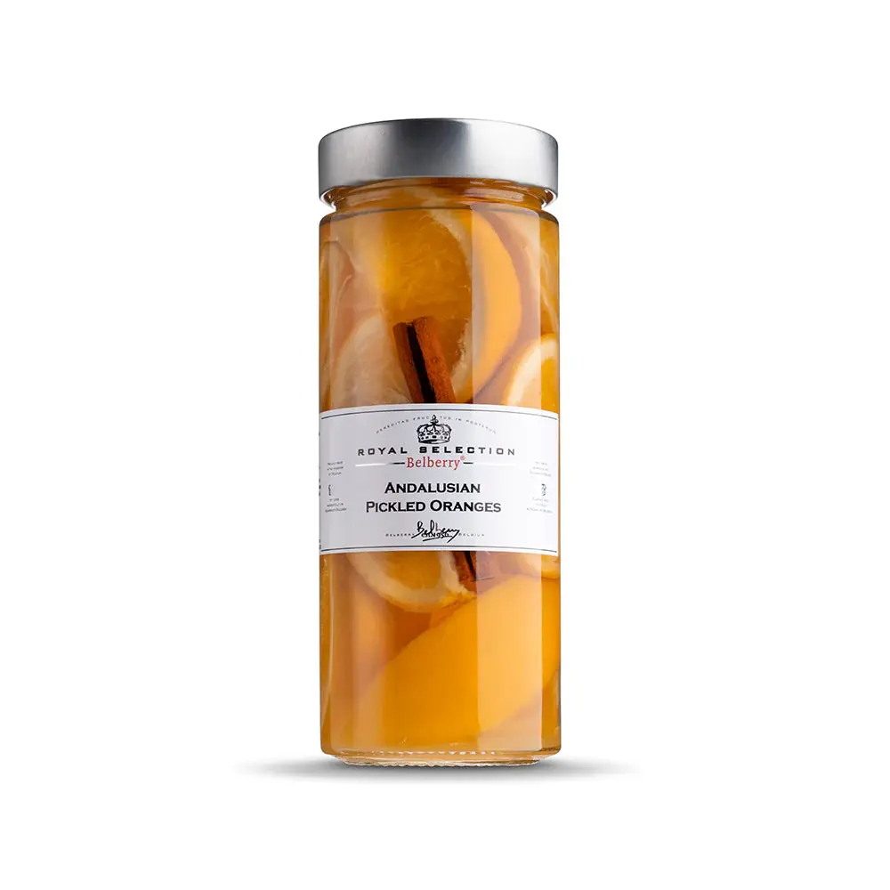 Belberry Belberry - Andalusian Preserved Oranges - single