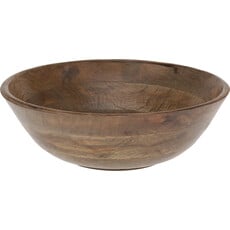 Koopman Bowl Mango Wood