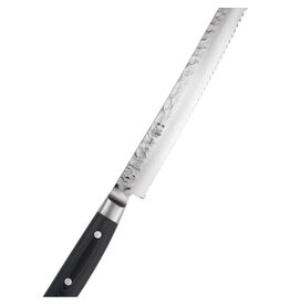 Yaxell Bread Knife 230 mm - 9''- RAN