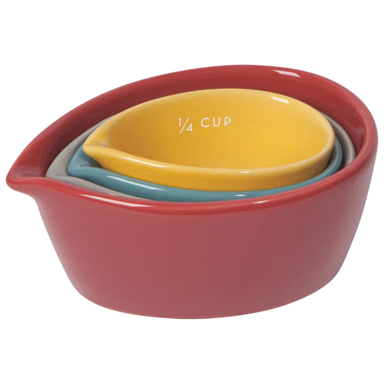 Danica - Measuring Cups set of 4