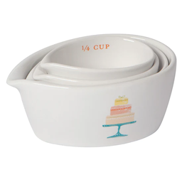 Danica - Measuring Cups set of 4