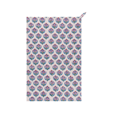 Danica Danica - Tea Towel Block Print Cotton 28x18