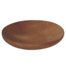 Danica Danica - Teak Wood Round Plate Small