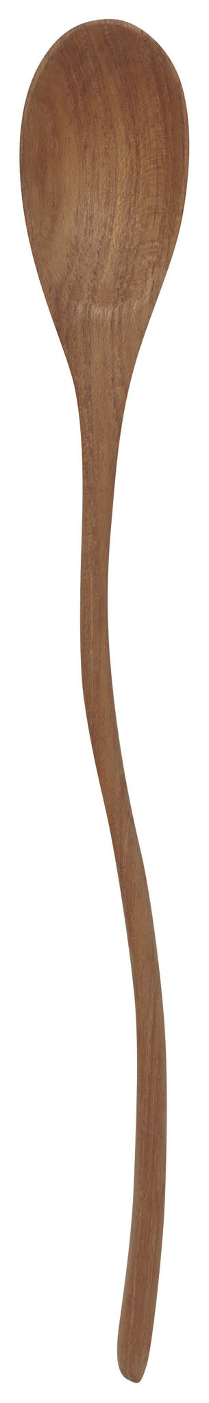 Danica Danica - Teak Wood Wavy Long Spoon