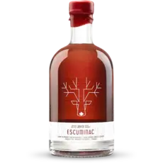 Escuminac Organic Maple Syrup 200ml - single