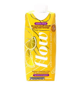 Flow Hydration Flow Water - Vitamin Infused - Organic Citrus 500 ML