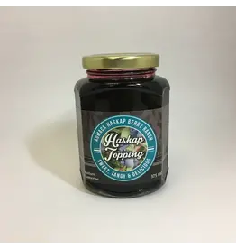 Aumack Haskap Haskap Berry Topping - 375 ml