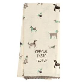 Karma Lace Tea Towel