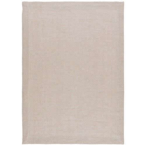 Danica Linen Hand Towel - Natural