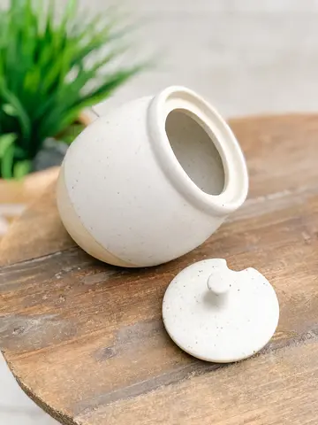 Danica Sugar Pot - Maison
